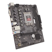 七彩虹： H610M-D EVO V21 H610M芯片组