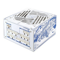 海韵： 青龙限定PX-1200 80PLUS白金牌 全模组电脑电源