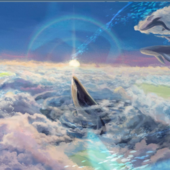 山海