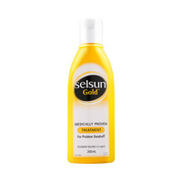 Selsun 去屑洗发水强效型