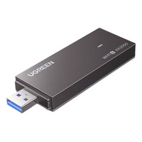 绿联： AX3000 WiFi6 无线网卡