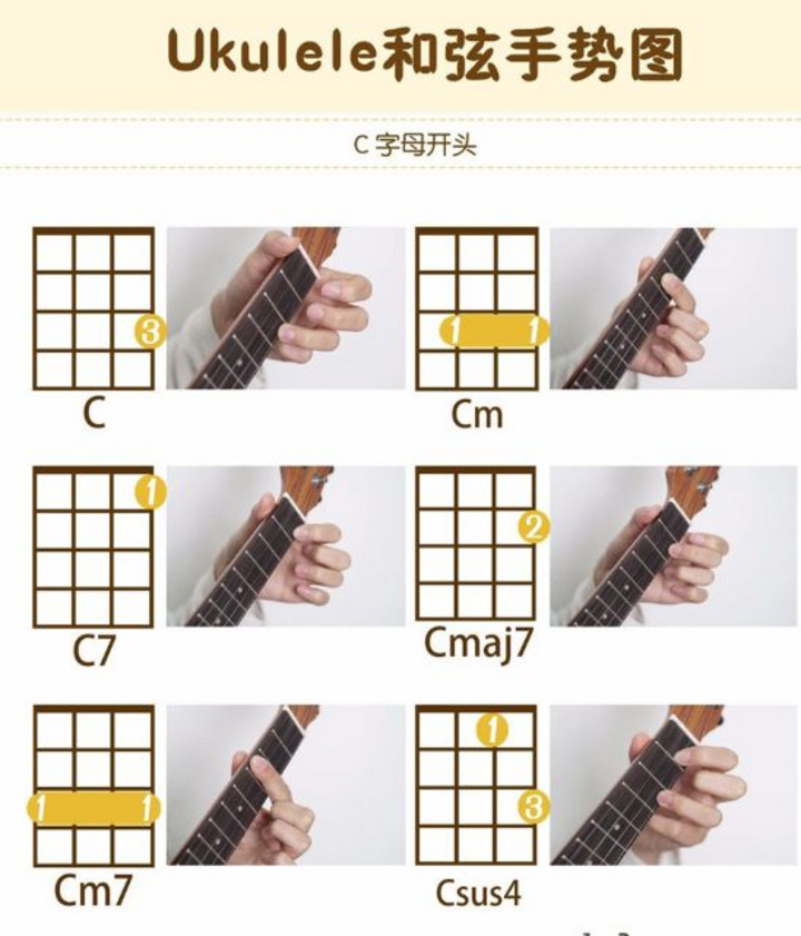 教你零基础学乐器 怎样学尤克里里更快 很赞