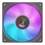 乔思伯： SL925 机箱风扇 静音温控
