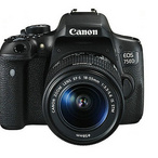 佳能 EOS 750D