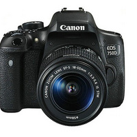 佳能 EOS 750D