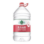  农夫山泉 饮用天然水 桶装送货上门