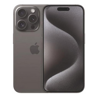 苹果： iPhone 15 Pro 5G
