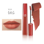  GIORGIO ARMANI/阿玛尼 哑光红管唇釉礼盒