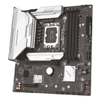 铭瑄： B760M系列芯片组 DDR4 电脑主板