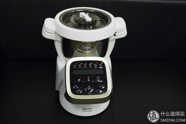 会做菜的krups厨房机器人 - 好物清单