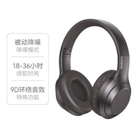 联想： TH10 头戴式 蓝牙