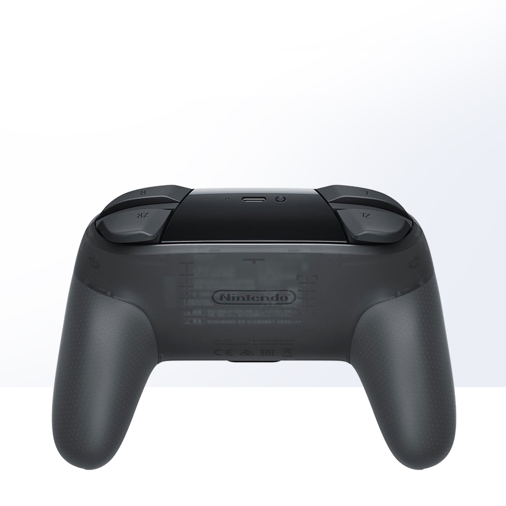 任天堂nintendoswitch游戏手柄体感switch pro 家用异度原装蓝牙