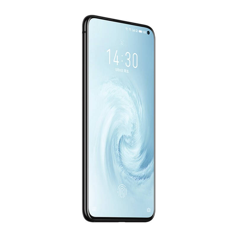 魅族 17 旗舰5G手机 骁龙865 90Hz屏幕 6400W后置主摄 支持NFC AG星际灰 8GB+128GB