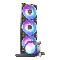 钛钽： SJ A080 360 CPU水冷散热器 360水冷