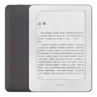 小米： 多看电纸书 6英寸电纸书阅读器 护眼