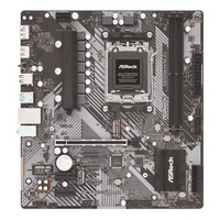华擎： B650 B650M系列芯片组 DDR5
