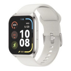 Haylou： 嘿喽 SmartWatch2Pro 健康血氧心率检测睡眠检测消息提醒蓝牙通话版多功能自定义表盘超长续航智能男女同款手表