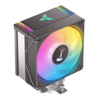 乔思伯： CR-1000EVO CPU风冷散热器 低噪设计