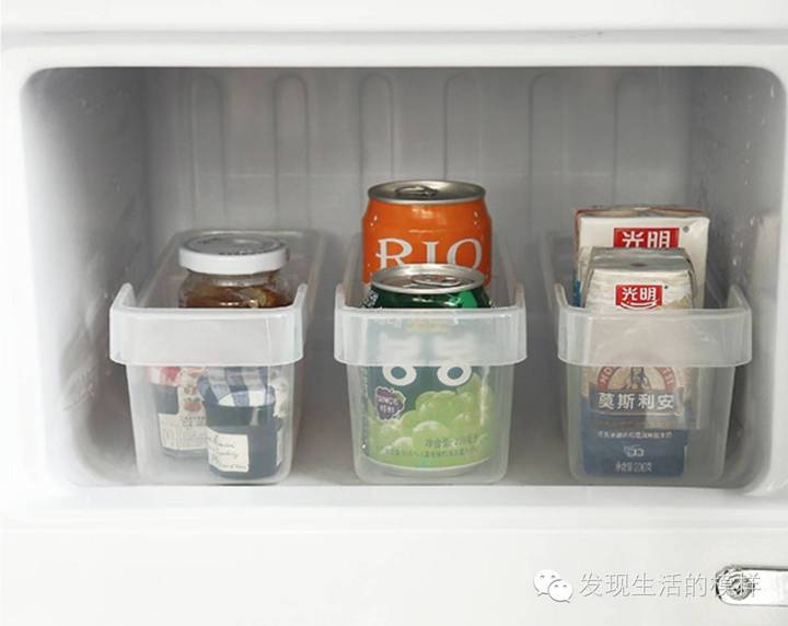 不做饭不知道 冰箱收纳也要工具帮忙 很赞 不做饭不知道 冰箱收纳也要工具帮忙 很赞