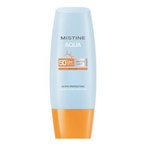蜜丝婷： 小黄帽面部防晒霜 SPF50+PA++++ 防水防汗清爽水感