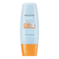 蜜丝婷： 小黄帽面部防晒霜 SPF50+PA++++ 防水防汗清爽水感