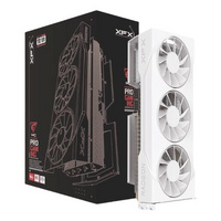讯景： RX9070系列 独立显卡 战狼