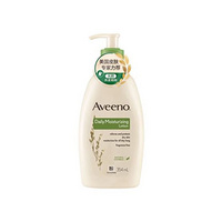 Aveeno 成人燕麦身体乳