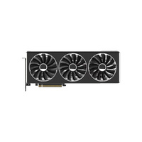 讯景 RX7800XT 黑狼