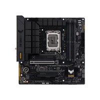 华硕 TUF GAMING B760M-PLUS 重炮手 D4