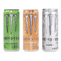 魔爪： 能量风味饮料 330ml/罐 3口味组合