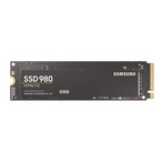 三星： 980系列 MZ-V8V1T0BW M.2接口 SSD固态硬盘 NVMe协议 PCIe3.0