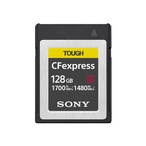 索尼 CFexpress Type B卡