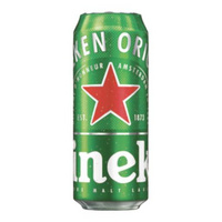 喜力： 啤酒 经典 11.4°P