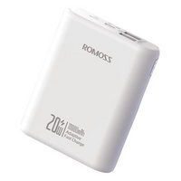 罗马仕： PCT10-151 10000mAh 20W