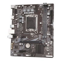 技嘉： H610M/H610I系列芯片组 DDR4电脑主板