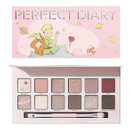  perfect diary/完美日记 12色眼影盘 细腻柔滑