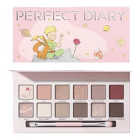  perfect diary/完美日记 12色眼影盘 细腻柔滑