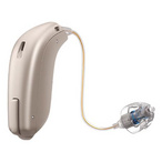 奥迪康： 单耳 电池款 耳背式助听器 Jet2 mini RITE