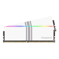 阿斯加特： 女武神二代 DDR5 白色