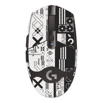 罗技： G304 无线鼠标 宏编程