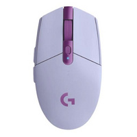 罗技： G304 无线鼠标 宏编程