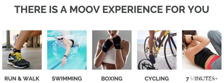 值得入手的高性价比运动手环 喜迎moov 1 代价格跳水 很赞