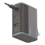  酷态科 10号充电器 AD1003 120W Type-c转Type-c