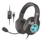 漫步者： G2pro 头戴式 有线游戏耳机
