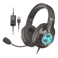 漫步者： G2pro 头戴式 有线游戏耳机