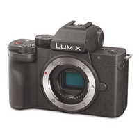 松下： LUMIX G100D 4K超高清数码相机 vlog拍摄视频防抖