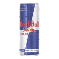 红牛： 奥地利进口 原味能量饮料 250ml
