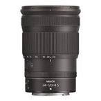 尼康： 尼克尔 Z 24-120mm f/4S