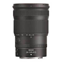 尼康： 尼克尔 Z 24-120mm f/4S