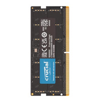英睿达： DDR5 黑色笔记本内存条 迷你主机可用
